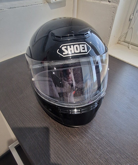 Shoei moottoripyörä kypärä