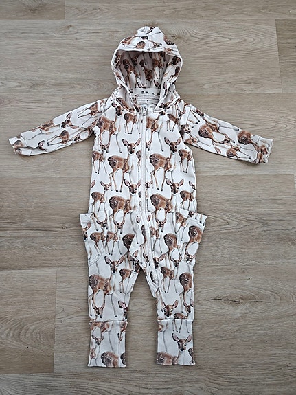 Metsola jumpsuit 74/80cm