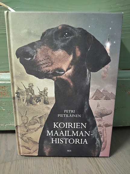 Koirien maailman historia