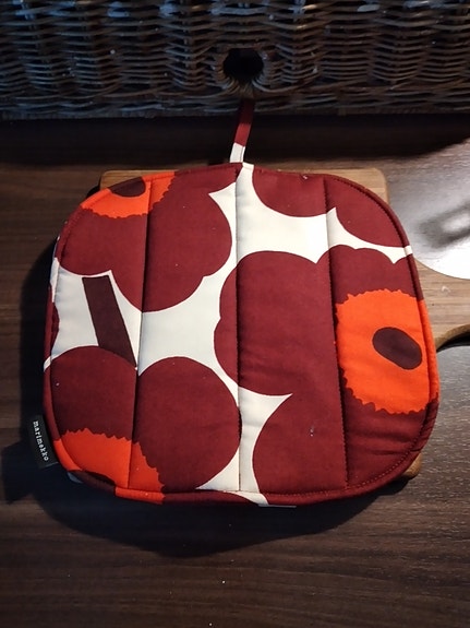 Marimekko patalappu