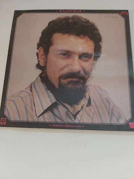 Waldemar  vinyyli LP