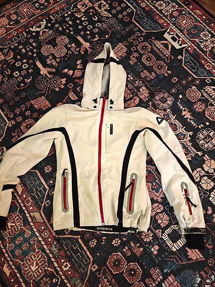 Icepeak softshell takki