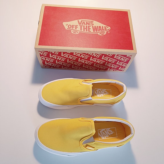 Lasten Vans kengät