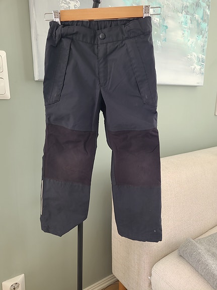 Reimatec välikausihousut 110 unisex