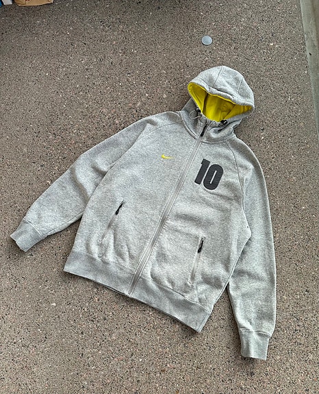 Nike vintage huppari