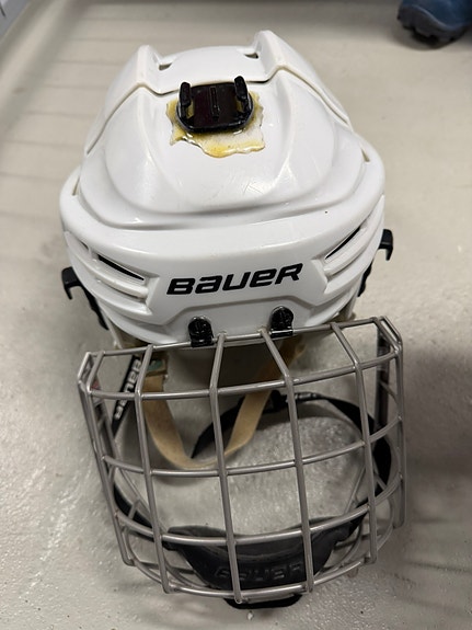 Kypärä Bauer
