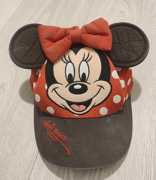 Minnie Mouse lippis (toddler)