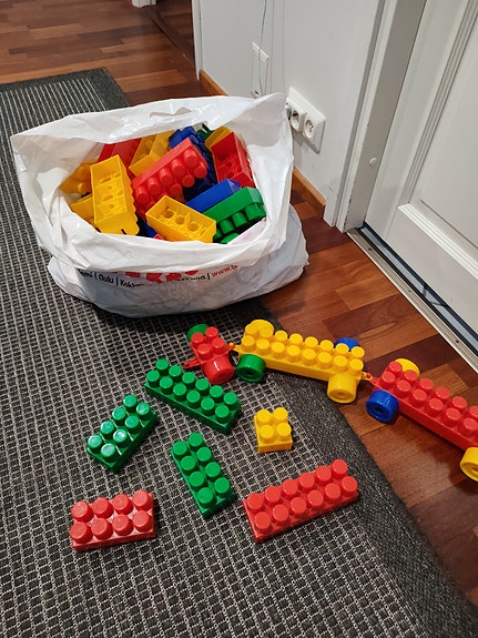 Legoja