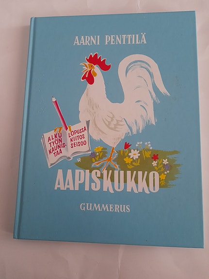 Penttilä Aapiskukko (näköispainos)