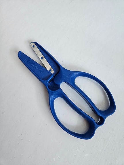Lasten Fiskars Squeezers sakset