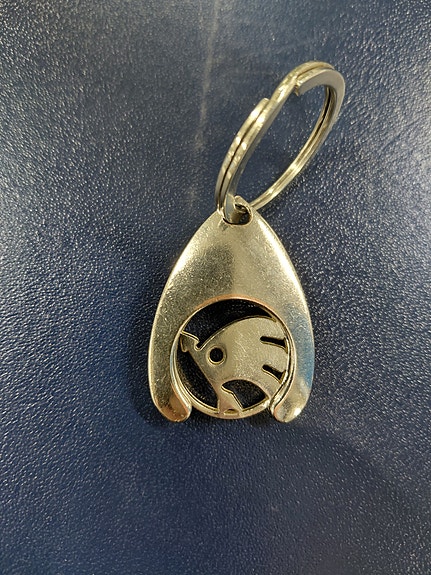 Patina avaimenperä