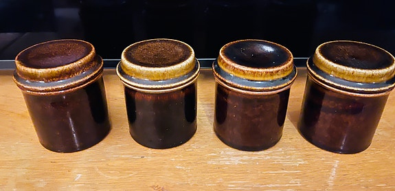 Arabian Mahonki sarjan pikku purkki - 4 kpl