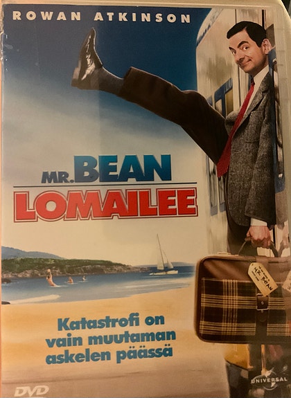 Mr Bean Lomailee ( DVD )