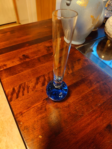 Vintage Bud Vase