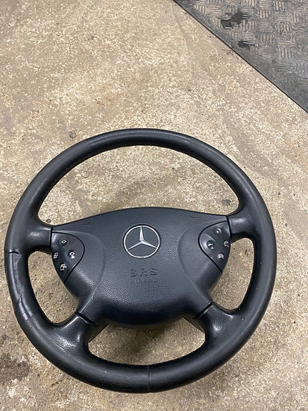 W211 ratti
