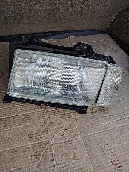 Fiat Scudo Ajovaloumpio + Peili