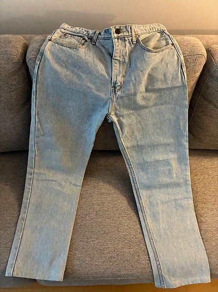 Vintage Levi's 510 -farkut W35 L33
