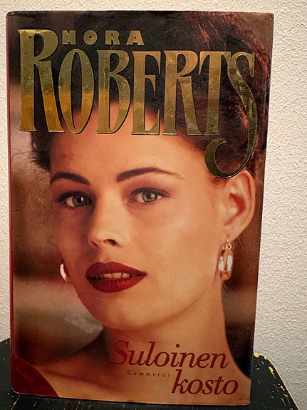 Nora Roberts Suloinen kosto