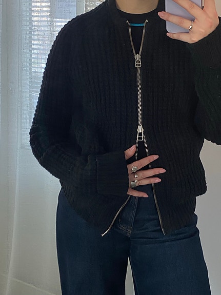 Acne Studios neuletakki