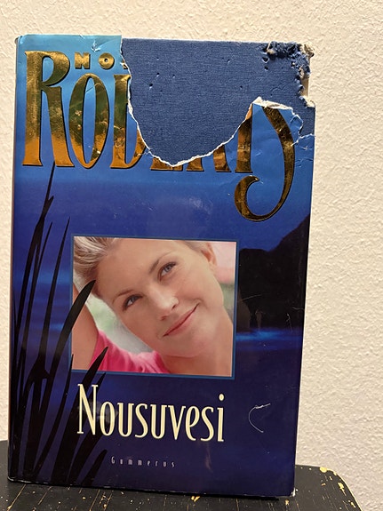 Nora Roberts Nousuvesi
