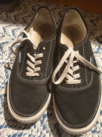 Jack&Jones kangaskengät 41