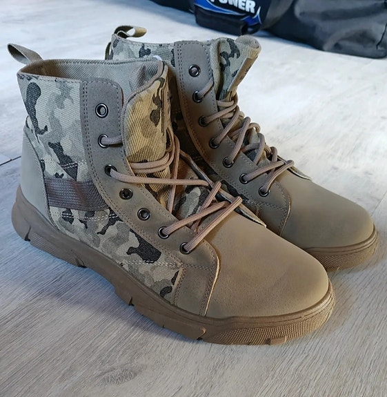 Camo maiharit koko 45