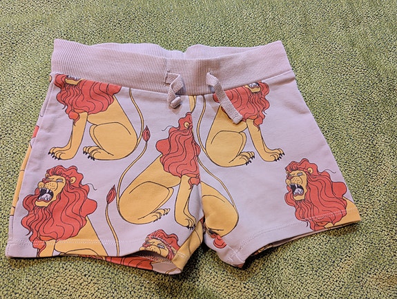 Mini Rodini shortsit 92/98