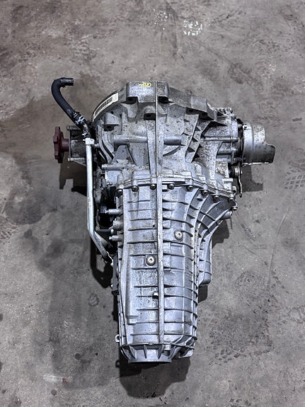 Audi QBL s-tronic vaihteisto