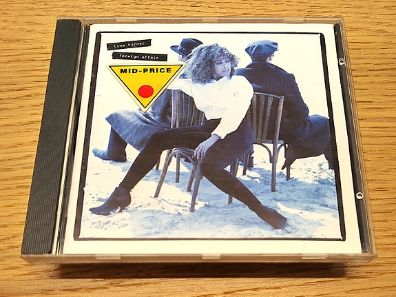 Tina Turner - Foreign Affair CD