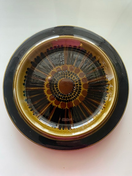 Arabia kosmos lautanen 3 kpl