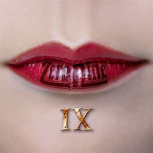 Zero Nine - IX (CD) Hieno Kunto!