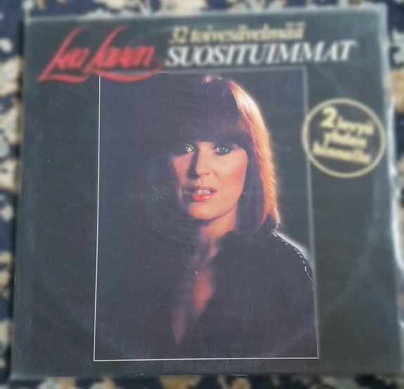 LEA LAVEN suosituimmat lp