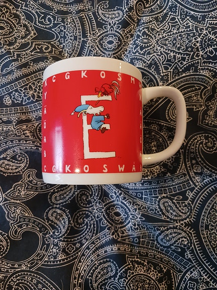 Lasten muki