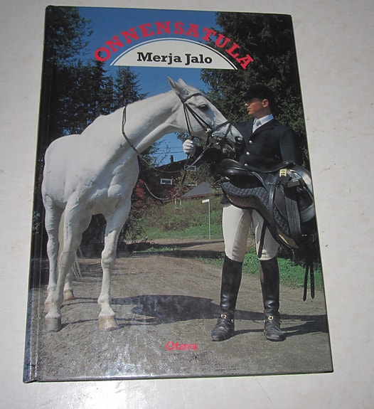 Merja Jalo: Onnensatula