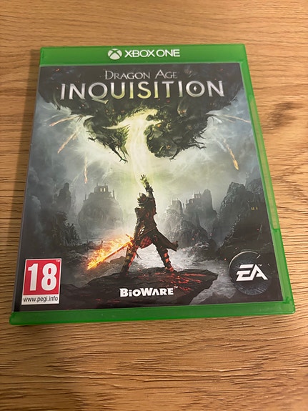 Dragon Age Inquisition Xbox One