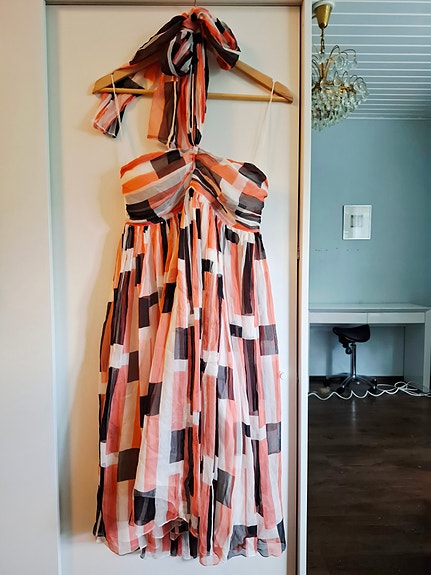 Marimekko kesämekko silkkiä