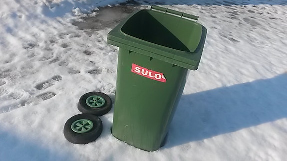 Jäteastia