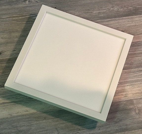 Philips Hue Aurelle Square 30cm - valaisin