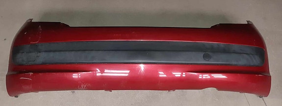 Peugeot 207 takapuskuri