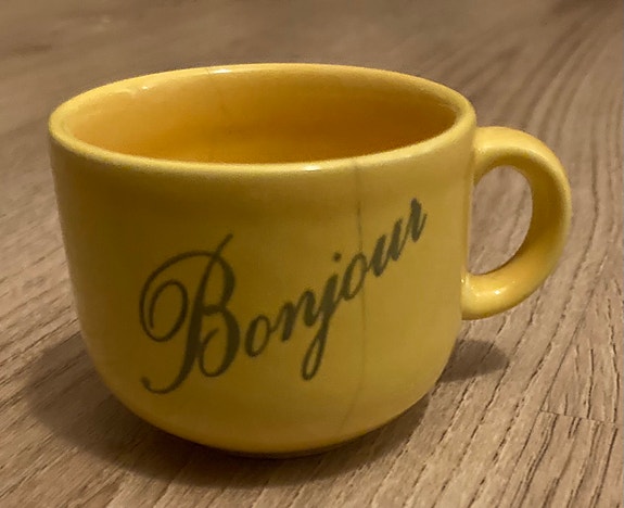 Espresso-kuppi