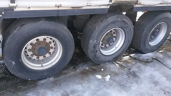 385/65/22.5 renkaat ET0 ET120 vanteet