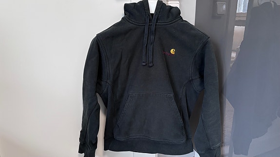 Carhartt huppari XS vihreä puuvilla miehille
