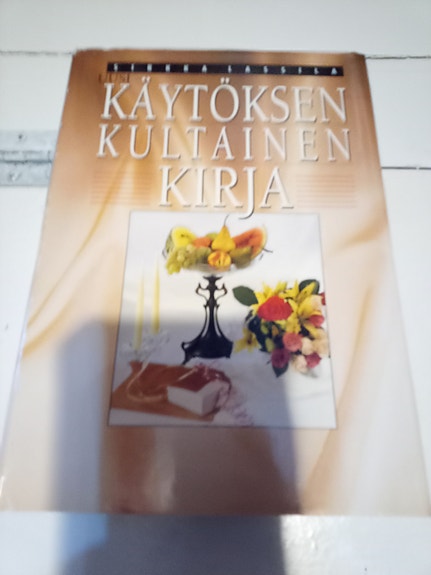 Käytöksen kultainen kirja
