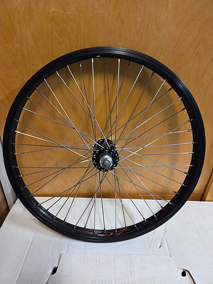 BMX 20" etukiekko