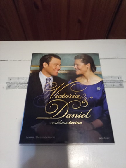 Victoria ja Daniel rakkaustarina