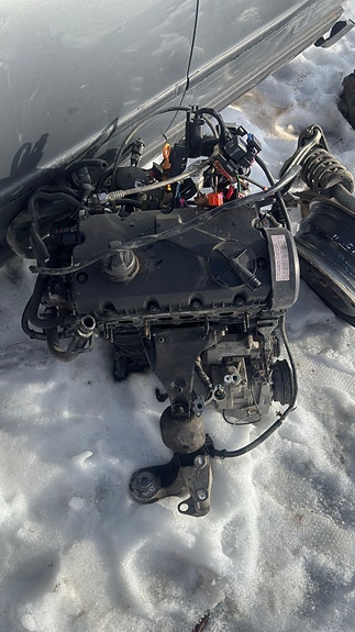 1.9tdi moottori