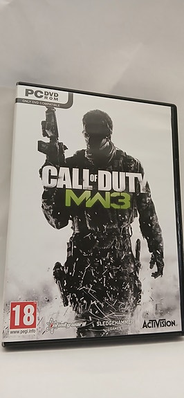 Call of Duty: Modern Warfare 3 PC CD-ROM