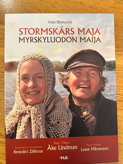 Stormskärs Maja Myrskyluodon Maija DVD