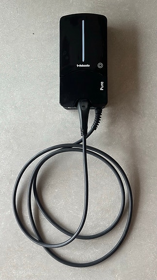 Webasto Pure, latausasema 22 kW