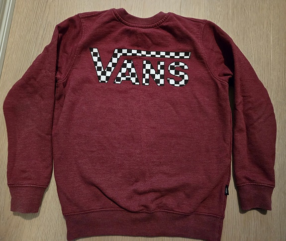 VANS paita jr S